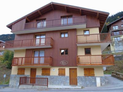 Wakacje w górach Chalet Arrondaz - Valfréjus - 