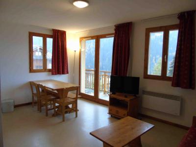 Holiday in mountain resort 3 room apartment cabin 6 people (G22) - Chalet Arrondaz - Valfréjus