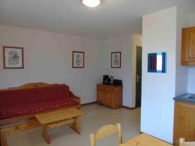 Holiday in mountain resort 3 room apartment cabin 6 people (G22) - Chalet Arrondaz - Valfréjus