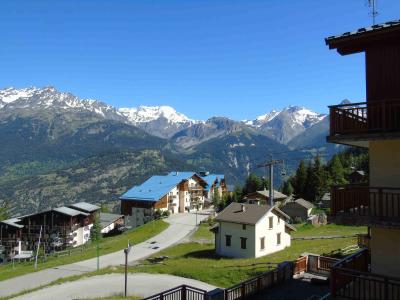 Holiday in mountain resort 3 room apartment cabin 6 people (G22) - Chalet Arrondaz - Valfréjus