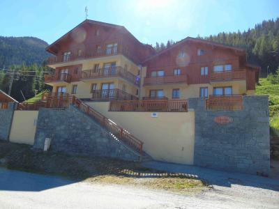 Wakacje w górach Chalet Arrondaz - Valfréjus - 