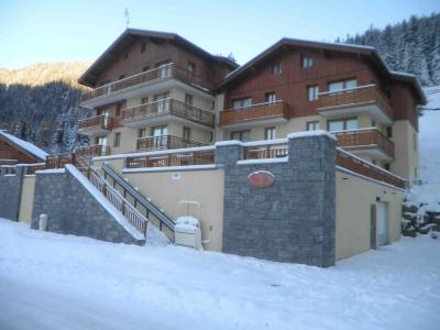 Vacaciones en montaña Chalet Arrondaz - Valfréjus - 