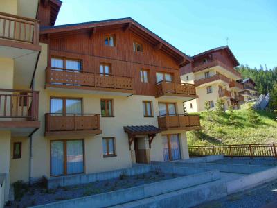 Holiday in mountain resort 2 room apartment 4 people (G04) - Chalet Arrondaz - Valfréjus - 