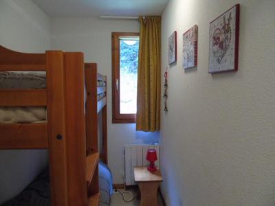 Vacaciones en montaña Apartamento 4 piezas cabina para 8 personas (J13) - Chalet Arrondaz - Valfréjus - Camas literas