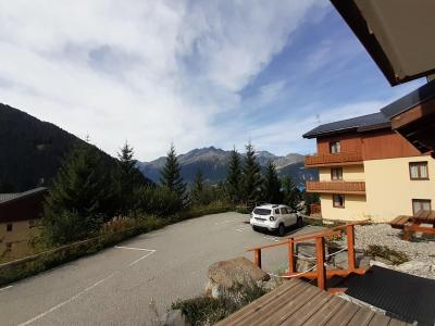 Vacanze in montagna Appartamento 3 stanze con cabina per 6 persone (I02) - Chalet Arrondaz - Valfréjus - Balcone