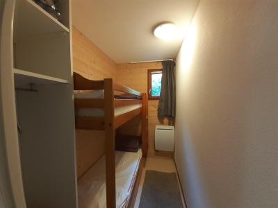 Vakantie in de bergen Appartement 3 kabine kamers 6 personen (I02) - Chalet Arrondaz - Valfréjus - Cabine