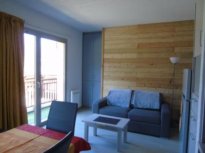 Vakantie in de bergen Appartement 3 kamers 6 personen (I04) - Chalet Arrondaz - Valfréjus - Woonkamer