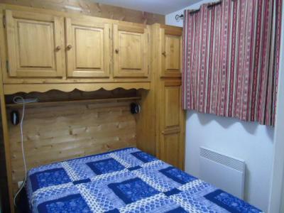 Vakantie in de bergen Appartement 4 kabine kamers 8 personen (C4) - Chalet Arrondaz - Valfréjus - Kamer