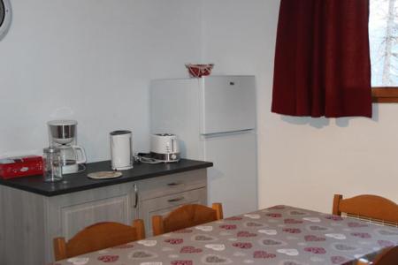 Vacanze in montagna Appartamento 2 stanze con cabina per 6 persone (C1) - Chalet Arrondaz C - Valfréjus