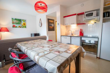 Vacanze in montagna Appartamento 3 stanze per 8 persone (I3) - Chalet Arrondaz I - Valfréjus
