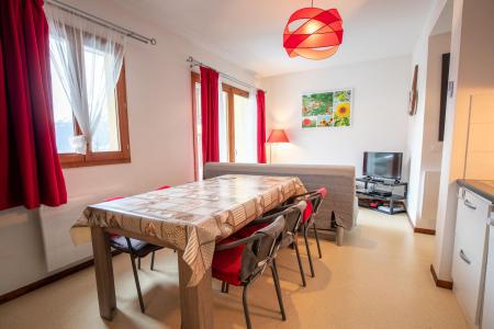Vacanze in montagna Appartamento 3 stanze per 8 persone (I3) - Chalet Arrondaz I - Valfréjus - Mappa