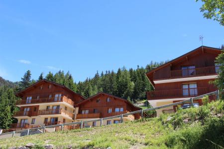 Vacanze in montagna Chalet Arrondaz I - Valfréjus - Esteriore estate