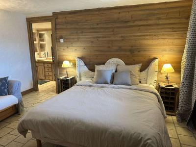 Urlaub in den Bergen 6 Zimmer Chalet für 14 Personen - Chalet Artiste - Les Saisies - Schlafzimmer