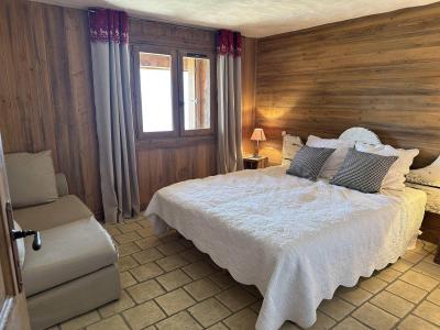 Urlaub in den Bergen 6 Zimmer Chalet für 14 Personen - Chalet Artiste - Les Saisies - Schlafzimmer