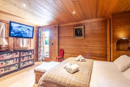 Urlaub in den Bergen 7 Zimmer Chalet für 14 Personen - Chalet As de Coeur - Morzine - Schlafzimmer