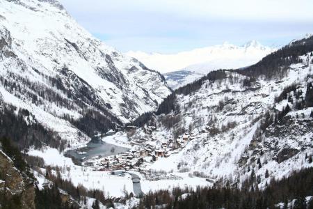 Holiday in mountain resort Chalet Aspen - Tignes