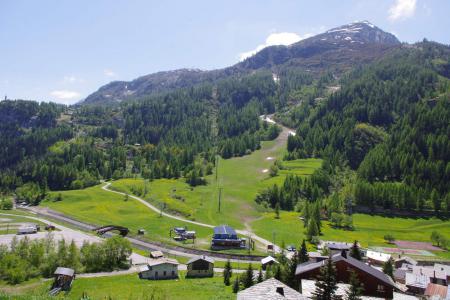 Location au ski Chalet Aspen - Tignes - Extérieur été