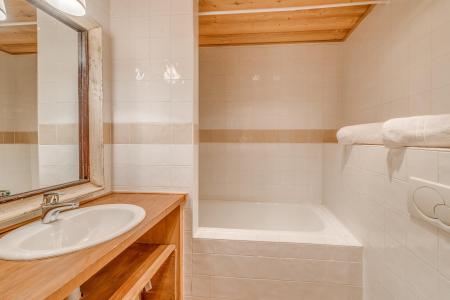 Holiday in mountain resort 7 room chalet 12 people (CH) - Chalet Aspen - Tignes - Bathroom