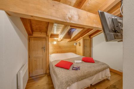 Holiday in mountain resort 7 room chalet 12 people (CH) - Chalet Aspen - Tignes - Bedroom