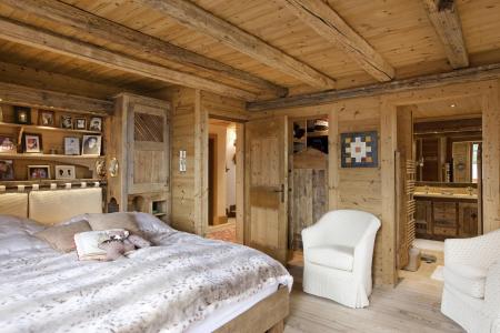 Urlaub in den Bergen 7 Zimmer Chalet für 12 Personen - Chalet Aspen  - Courchevel - Unterkunft