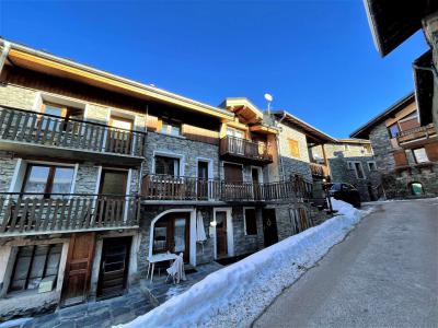 Holiday in mountain resort Chalet Aster - Les Menuires