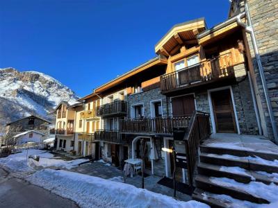 Vacances en montagne Chalet Aster - Les Menuires - 
