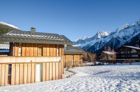 Vacanze in montagna Chalet Athina - Les Houches