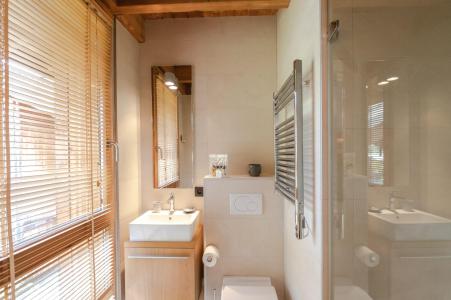 Holiday in mountain resort 7 room chalet 12 people - Chalet Athina - Les Houches