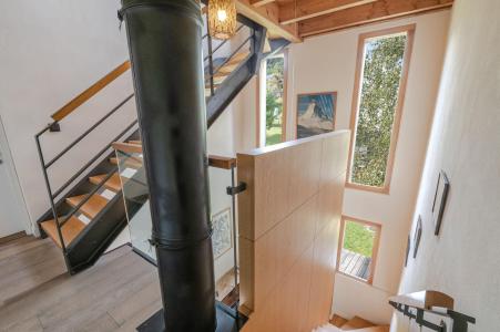 Vacances en montagne Chalet 7 pièces 12 personnes - Chalet Athina - Les Houches - Couloir