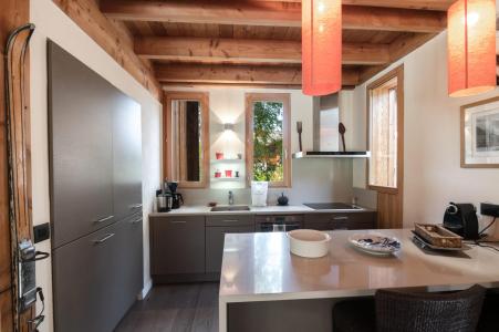 Vacanze in montagna Chalet 7 stanze per 12 persone - Chalet Athina - Les Houches - Cucina