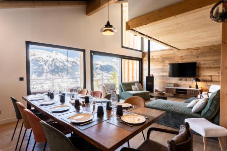 Vacanze in montagna  (ATLAS) - Chalet Atlas - Montalbert - Soggiorno
