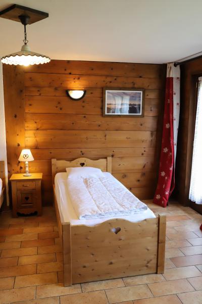 Holiday in mountain resort 4 room chalet 9 people - Chalet Au Bon Vieux Temps - Châtel