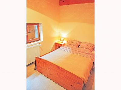 Holiday in mountain resort Chalet Au Coeur de la Vanoise - Champagny-en-Vanoise - Bedroom
