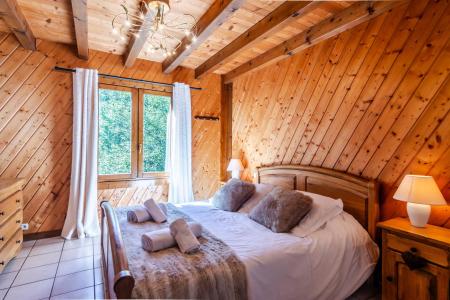 Wakacje w górach Domek górski duplex 5 pokojowy dla 11 osób - Chalet Au Fil de L'Eau - Morzine - Pokój
