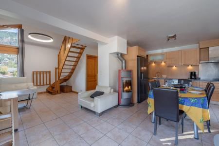 Urlaub in den Bergen 3-Zimmer-Appartment für 6 Personen (D) - Chalet Avoreaz - Morzine - Wohnzimmer