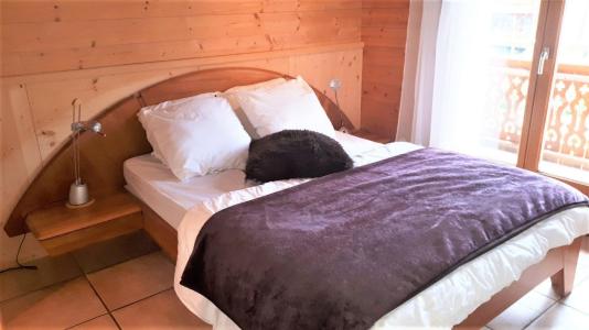 Holiday in mountain resort 4 room apartment 9 people (G) - Chalet Avoreaz - Morzine - Bedroom