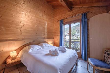 Holiday in mountain resort 4 room apartment 9 people (G) - Chalet Avoreaz - Morzine - Bedroom