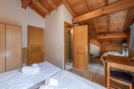 Holiday in mountain resort 4 room apartment 9 people (G) - Chalet Avoreaz - Morzine - Bedroom