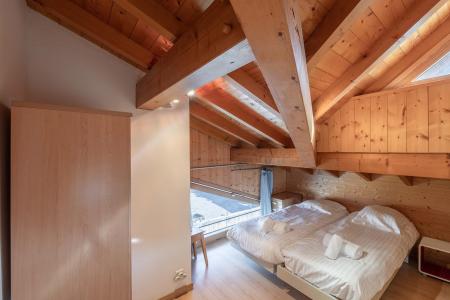 Urlaub in den Bergen 4-Zimmer-Appartment für 9 Personen (G) - Chalet Avoreaz - Morzine - Schlafzimmer