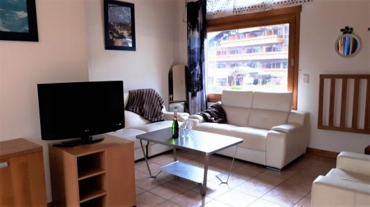 Holiday in mountain resort 3 room apartment 6 people (D) - Chalet Avoreaz - Morzine - Living room