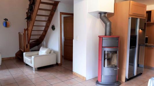 Wakacje w górach Apartament 3 pokojowy 6 osób (D) - Chalet Avoreaz - Morzine - Pokój gościnny