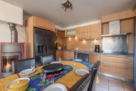 Vacaciones en montaña Apartamento 3 piezas para 6 personas (D) - Chalet Avoreaz - Morzine - Cocina