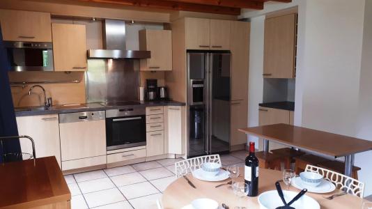 Vacaciones en montaña Apartamento 4 piezas para 9 personas (G) - Chalet Avoreaz - Morzine - Cocina