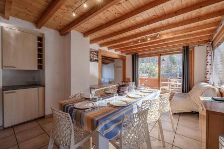 Vacanze in montagna Appartamento 4 stanze per 9 persone (G) - Chalet Avoreaz - Morzine - Cucina