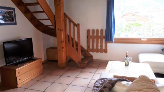 Vacanze in montagna Appartamento 4 stanze per 9 persone (G) - Chalet Avoreaz - Morzine - Soggiorno
