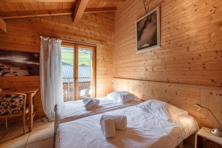 Vakantie in de bergen Appartement 4 kamers 9 personen (G) - Chalet Avoreaz - Morzine - Kamer