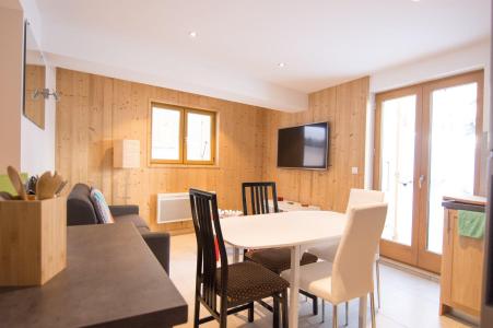 Holiday in mountain resort 2 room apartment 6 people (1) - Chalet Azur - Valloire - Accommodation