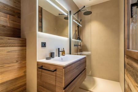 Каникулы в горах Шале триплекс 6 комнат 10 чел. (CBA) - Chalet Baan Mont Blanc - Combloux - квартира