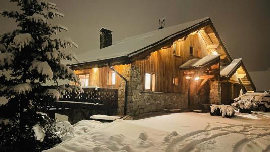 Holiday in mountain resort 8 room chalet 15 people - Chalet Bacaro - Méribel - Accommodation