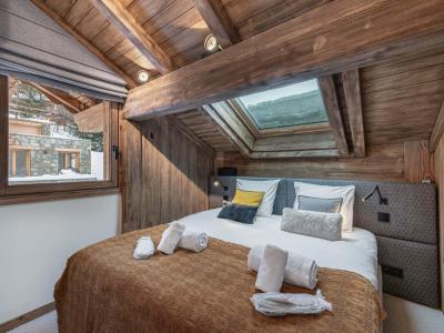 Vacanze in montagna Chalet 8 stanze per 15 persone - Chalet Bacaro - Méribel - Camera